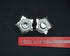 Pure Silver Kundulu Diya Pair10 grams